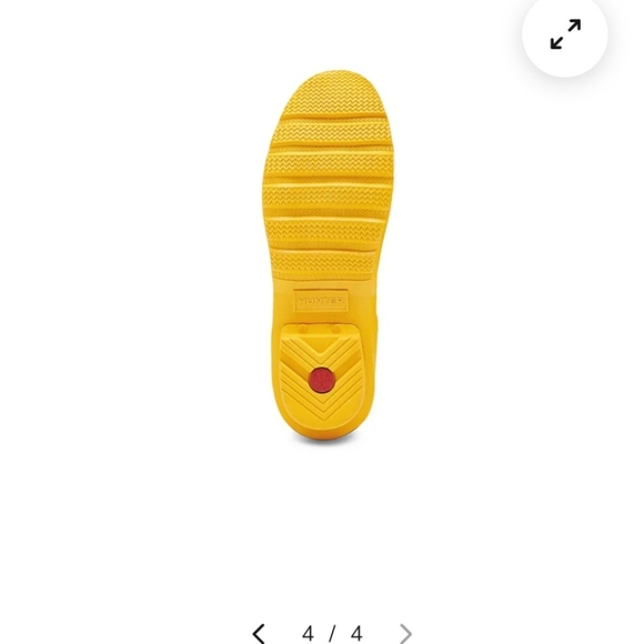 Hunter Tall Rainboots - Picture 4 of 10